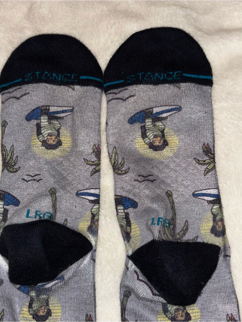Stance Socks - Picture 2 of 3